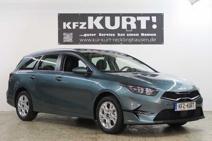 Kia ceed Sportswagon 10.600 km 23.990 &euro; Recklinghausen 45661