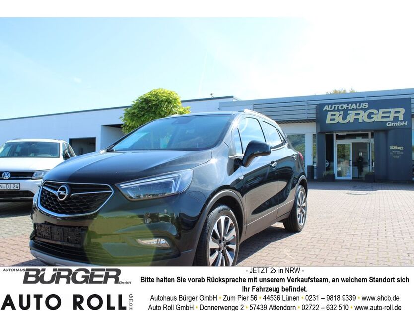 Opel Mokka 135.005 km 12.470 € Lünen 44536