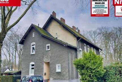Wohnung Gladbeck Alt-Rentfort - 4 Zimmer, 95 m&sup2;, 189.000&euro; | Angebot:25674667
