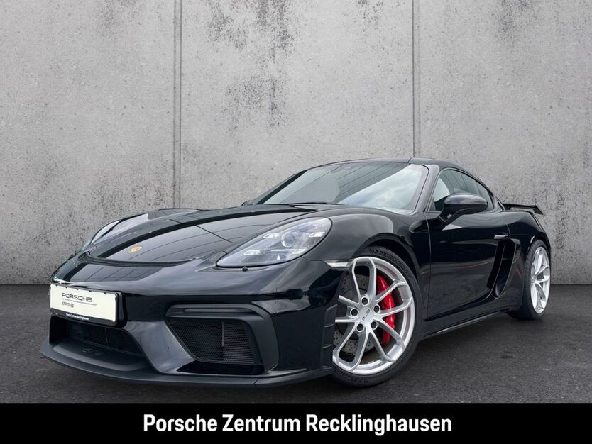 Porsche Cayman 26.501 km 101.700 € Recklinghausen 45665