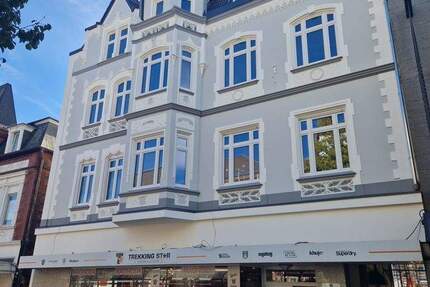 Wohnung Gevelsberg - 5 Zimmer, 164 m&sup2;, 1.640&euro; | Angebot:25226860