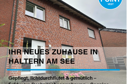 Wohnung zum Kaufen in Haltern am See 249.000 € 72 m² 3 zimmer