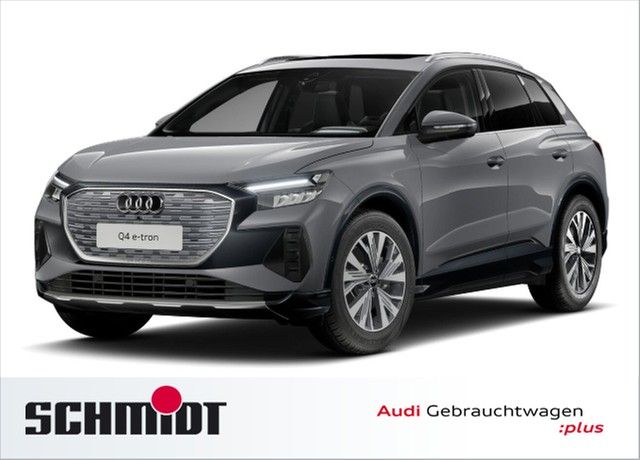 Audi Q4 e-tron 23.480 km 33.840 € Lünen 44534