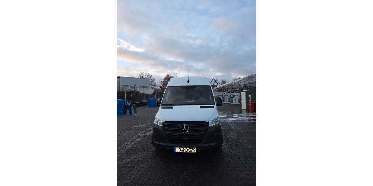 Mercedes-Benz Sprinter 169.000 km 22.000 &euro; Dortmund 44369