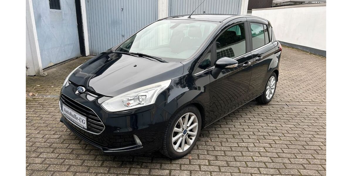 Ford B-Max 108.000 km 5.880 &euro; Oberhausen 46047