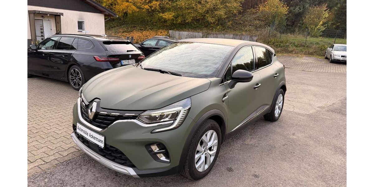Renault Captur 15.300 km 18.900 € Bochum 44869