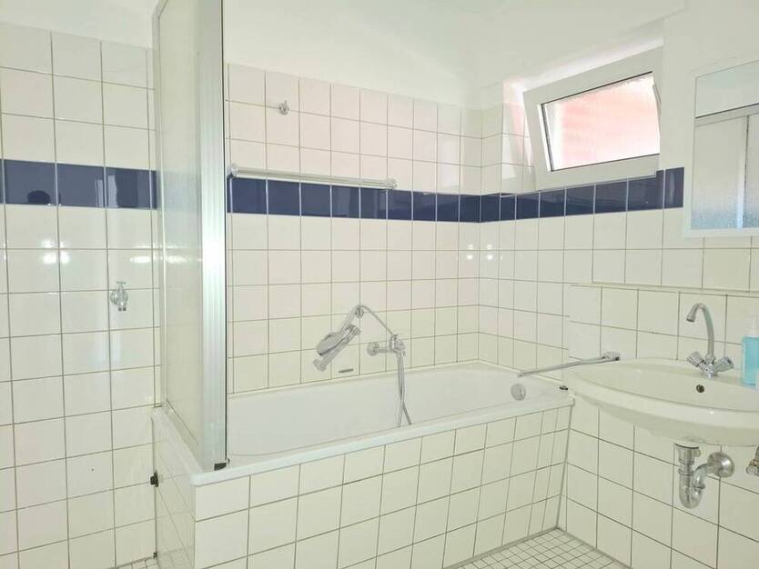 Helle Mietwohnung mit Balkon in der Recklinghäuser Innenstadt. WBS erforderlich!