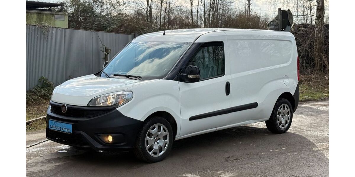 Fiat Doblo 200.000 km 4.999 € Bottrop 46238