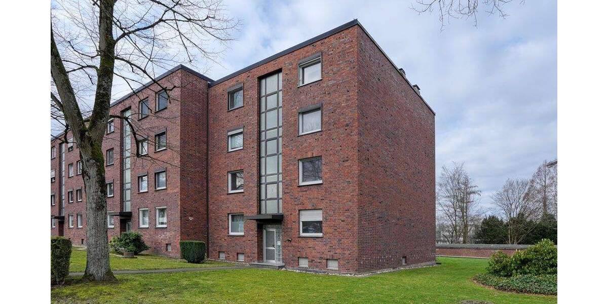 Etagenwohnung Bochum Weitmar - 2 Zimmer, 55 m&sup2;, 119.000&euro; | Angebot:24862061
