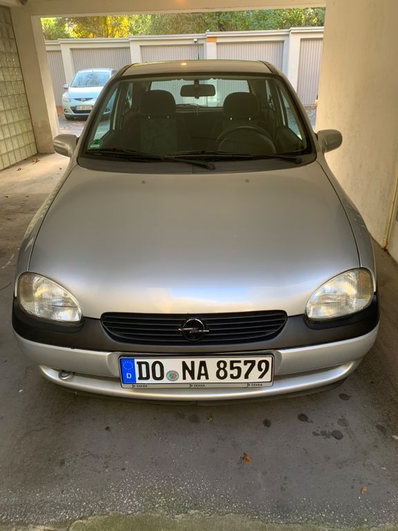 Opel Corsa 141.000 km 1.950 € Dortmund 44135