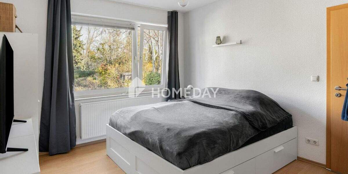 Etagenwohnung Bochum Hamme - 2 Zimmer, 53 m&sup2;, 125.000&euro; | Angebot:25927686