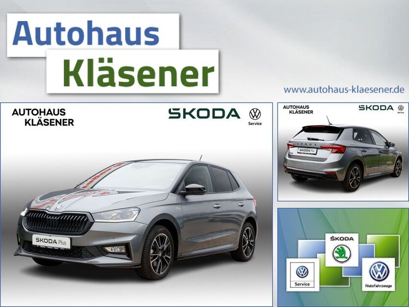 Skoda Fabia 17.568 km 24.970 € Gelsenkirchen 45892