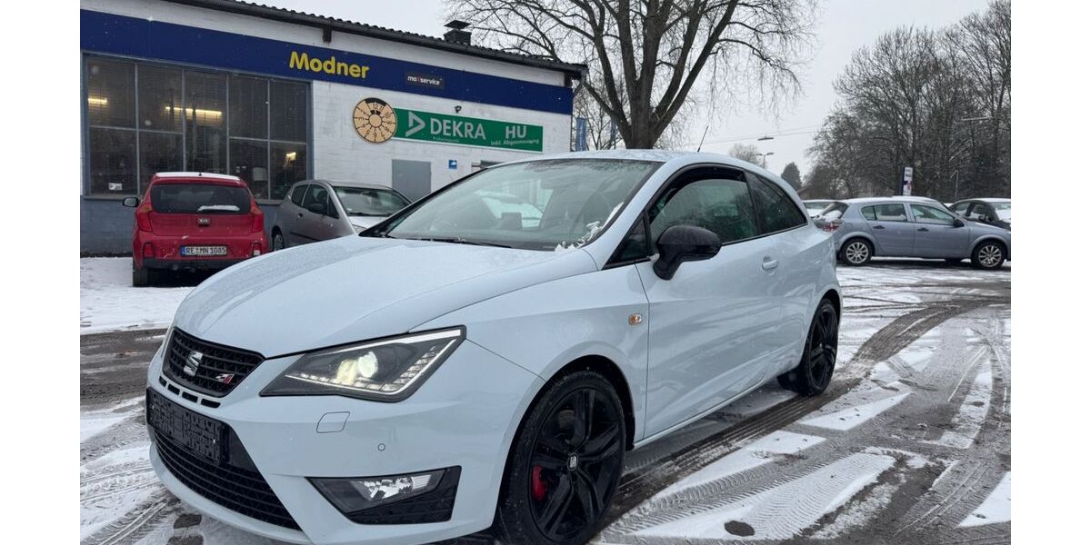 Seat Ibiza 185.000 km 7.790 &euro; Datteln 45711
