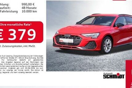 Audi A3 6.870 km 37.340 &euro; Recklinghausen 45657