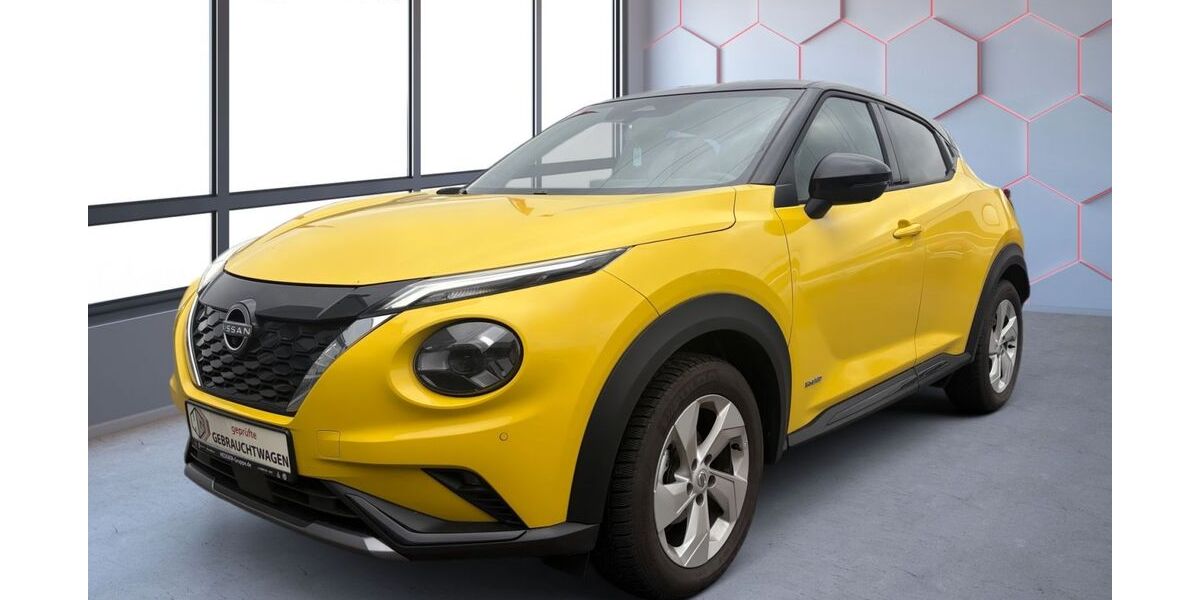 Nissan Juke 12.031 km 24.990 &euro; Haltern am See 45721