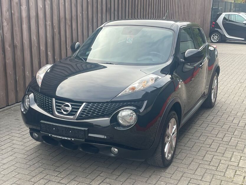 Nissan Juke 149.341 km 6.690 € Castrop-Rauxel 44579