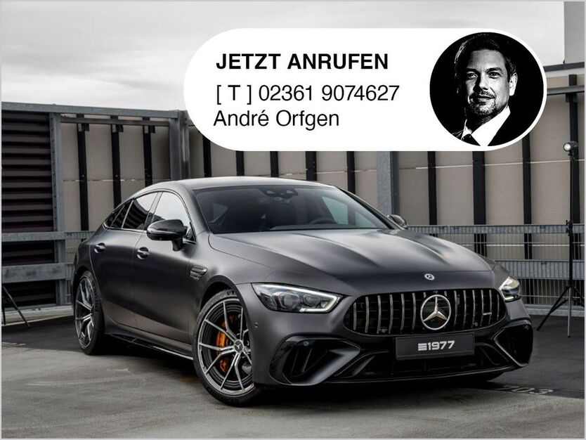 Mercedes-Benz AMG GT 29.874 km 139.900 € Recklinghausen 45663