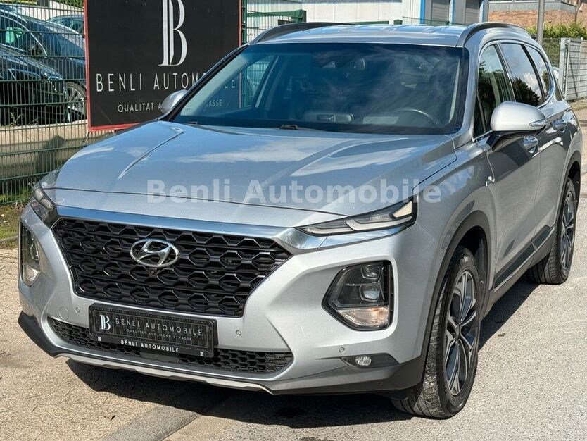 Hyundai SANTA FE 159.000 km 19.990 € Oer Erkenschwick 45739
