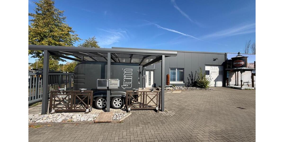 ...Ehrensache.. Moderne Lagerhalle in Herne zimmer