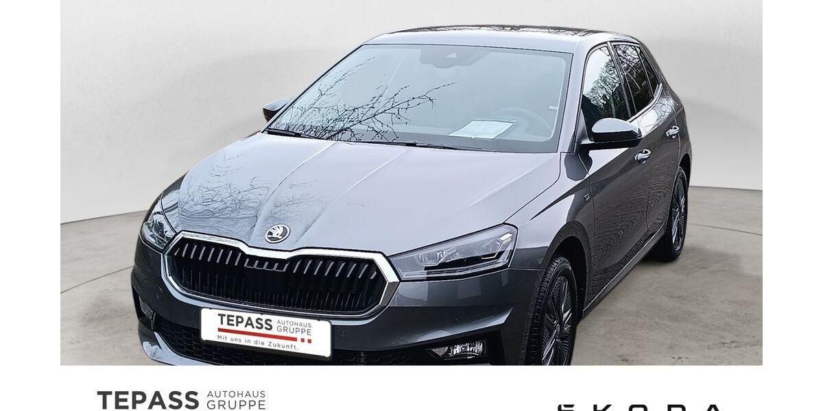 Skoda Fabia 13.718 km 20.770 &euro; Wetter 58300