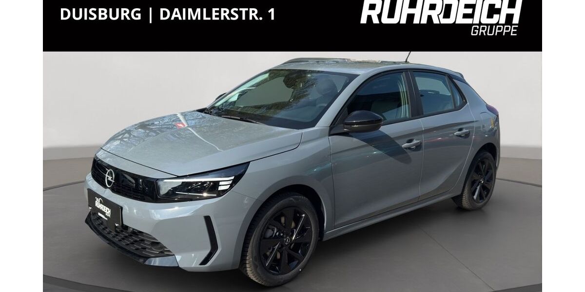 Opel Corsa 11.999 km 16.490 &euro; Duisburg 47167