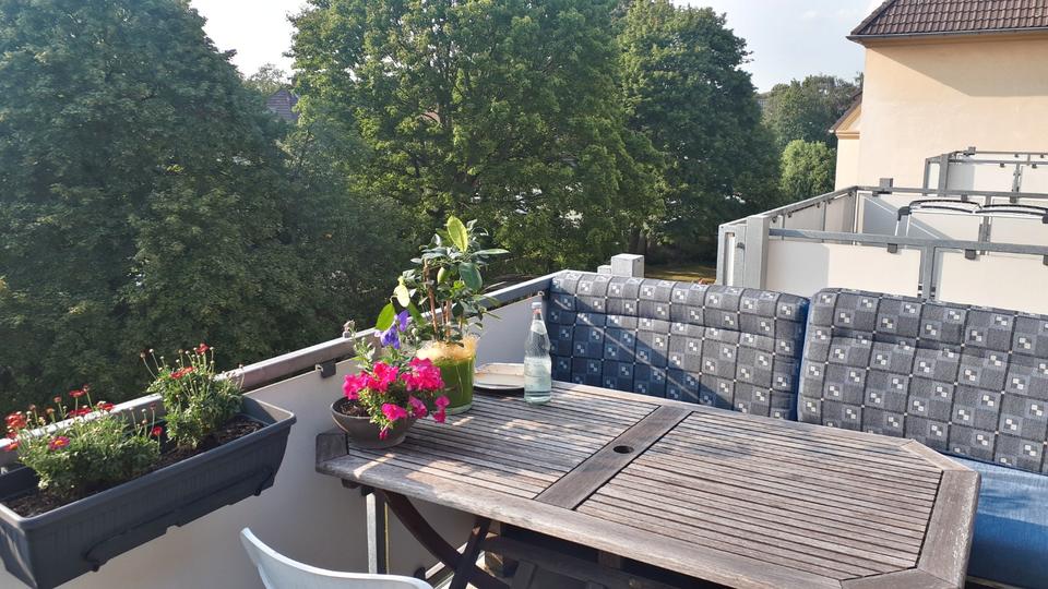 Dachgeschoßwohnung Recklinghausen - 4.5 Zimmer, 93 m&sup2;, 229.000&euro; | Angebot:27113674