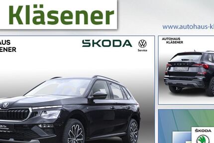 Skoda Kamiq 10.316 km 27.670 &euro; Gelsenkirchen 45892