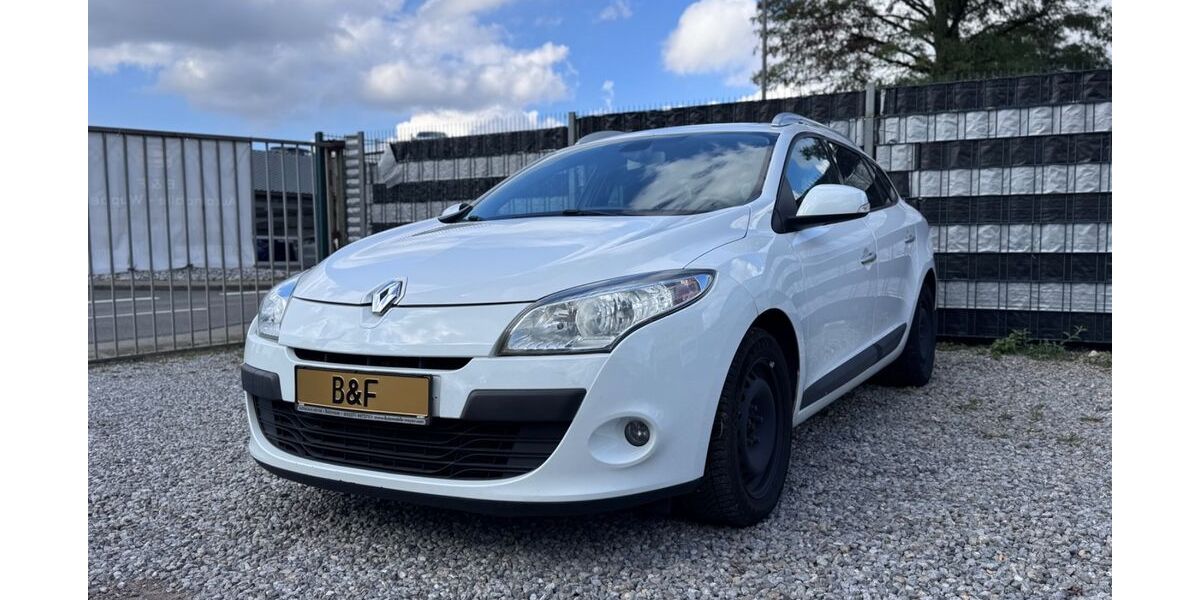 Renault Megane 185.466 km 4.000 &euro; Wuppertal 42327