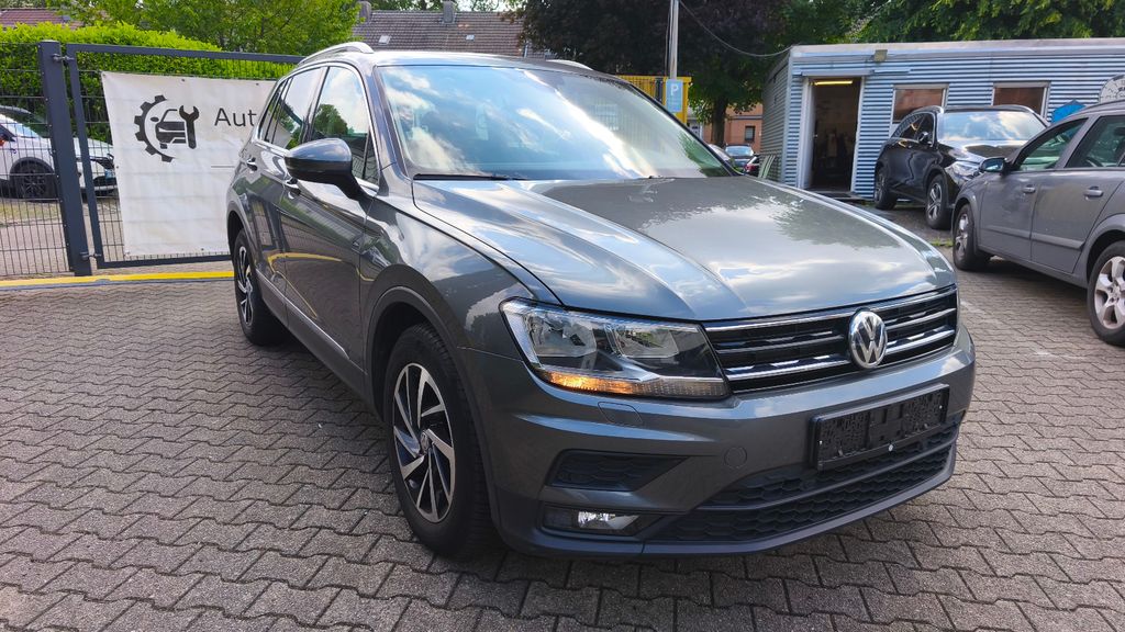 VW Tiguan 85.000 km 19.400 &euro; Oberhausen 46047