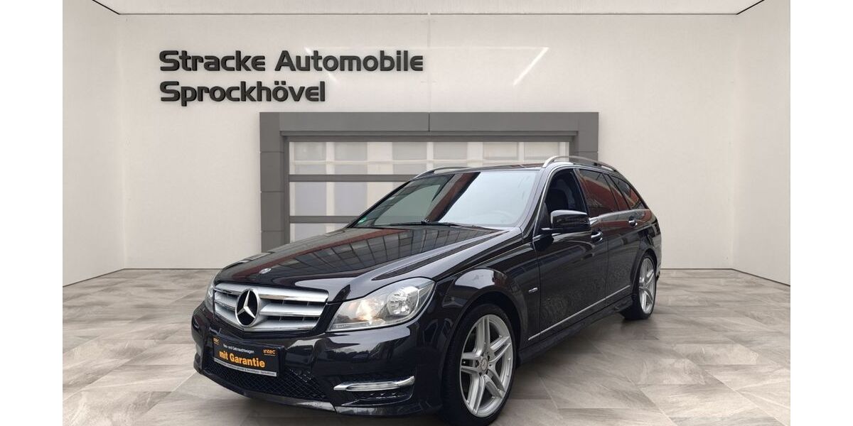 Mercedes-Benz C 180 99.989 km 13.999 &euro; Sprockhövel 45549