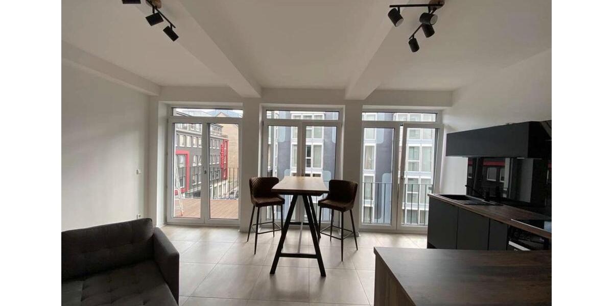 Möblierte Wohnung 2 zimmer