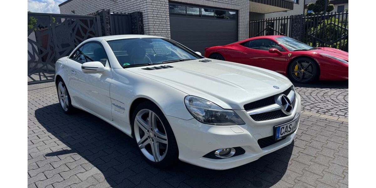 Mercedes-Benz SLR 120.000 km 24.990 &euro; Castrop-Rauxel 44575