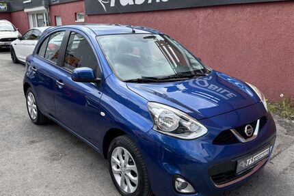 Nissan Micra 100.000 km 6.250 &euro; Dortmund 44147