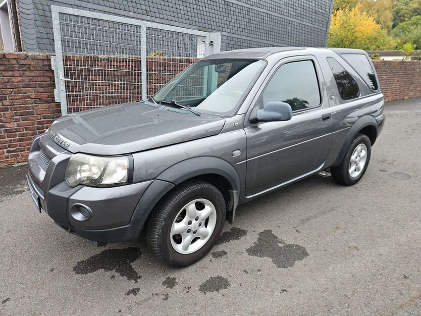 Land Rover Freelander 88.244 km 3.499 € Gevelsberg 58285