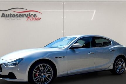Maserati Ghibli 9.563 km 39.990 € Düsseldorf 40235