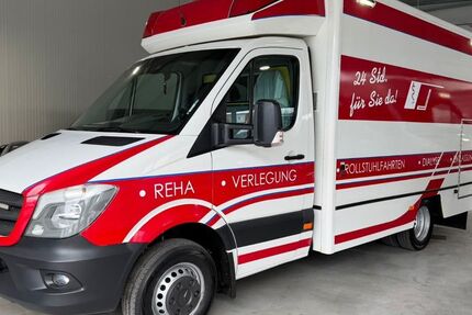 Mercedes-Benz Sprinter 198.500 km 12.300 &euro; Gelsenkirchen 45879
