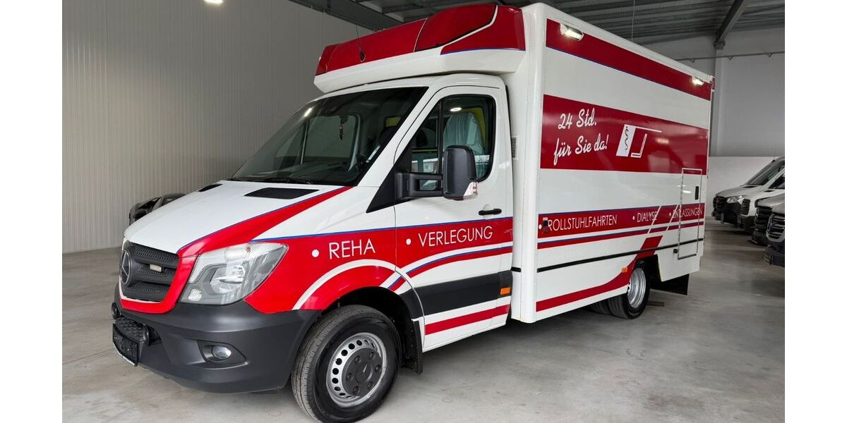 Mercedes-Benz Sprinter 198.500 km 12.300 &euro; Gelsenkirchen 45879