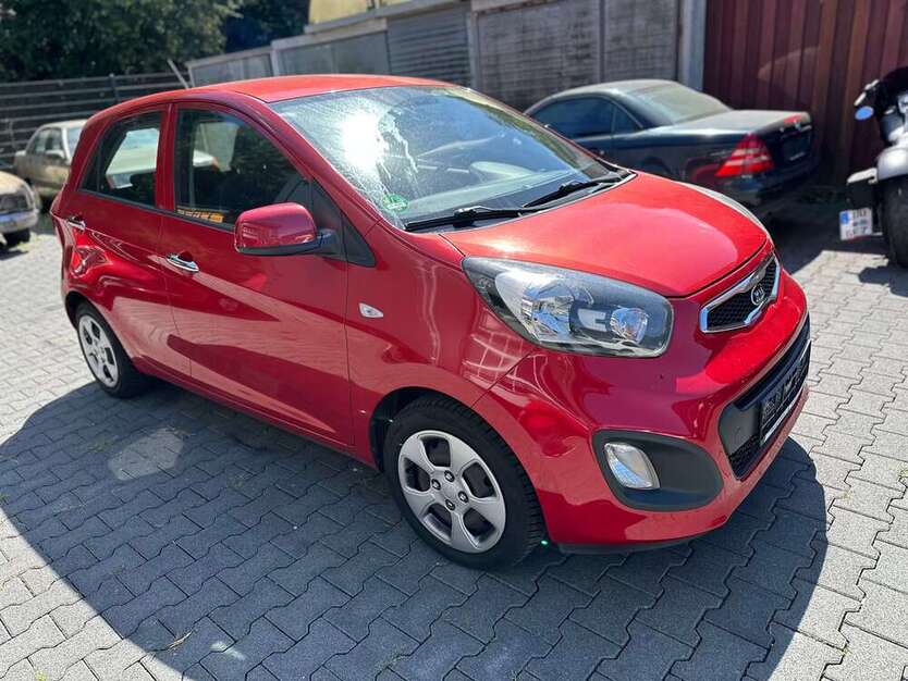 Kia Picanto 91.000 km 5.999 € Dinslaken 46539