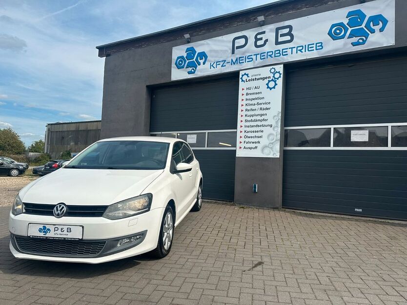 VW Polo 177.000 km 4.690 € Herne 44653