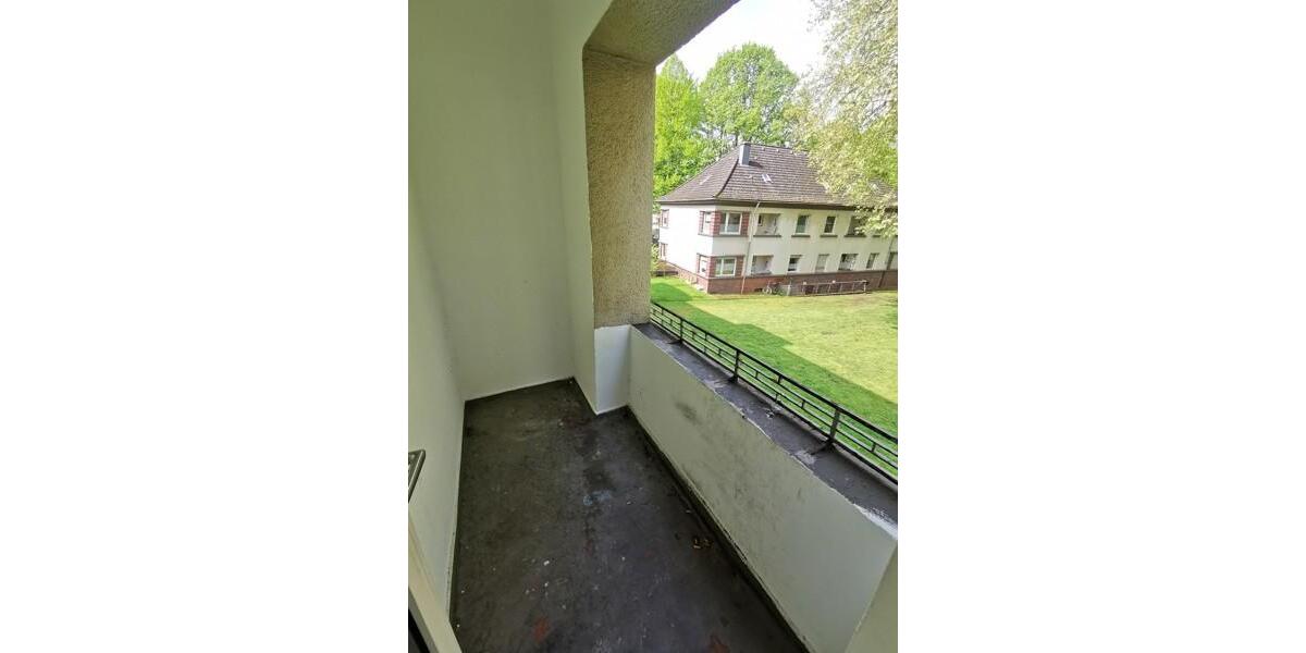 Top 2-Zi.-Whg. mit Balkon im Herzen von Buer! 2 zimmer