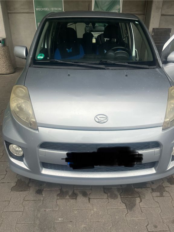 Daihatsu Sirion 299.000 km 1.000 € Wuppertal 42369