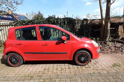 Renault Modus 190.000 km 2.690 &euro; Bochum 44803