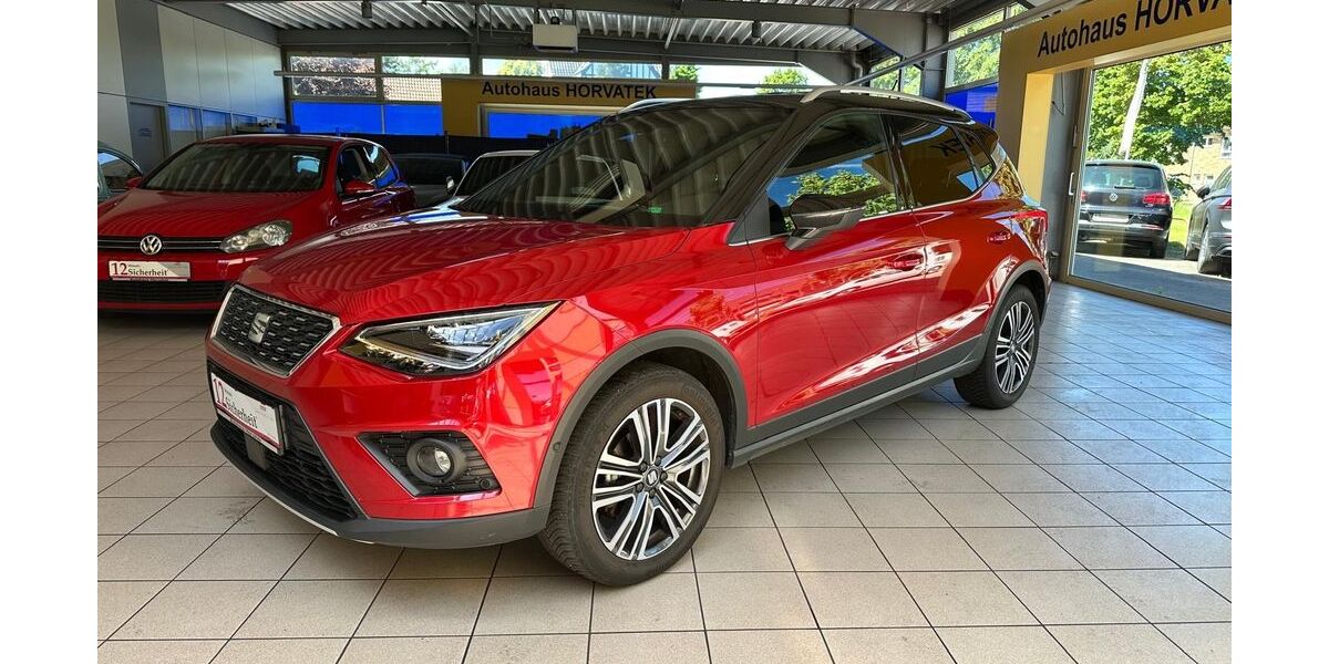 Seat Arona 48.190 km 14.950 &euro; Waltrop 45731