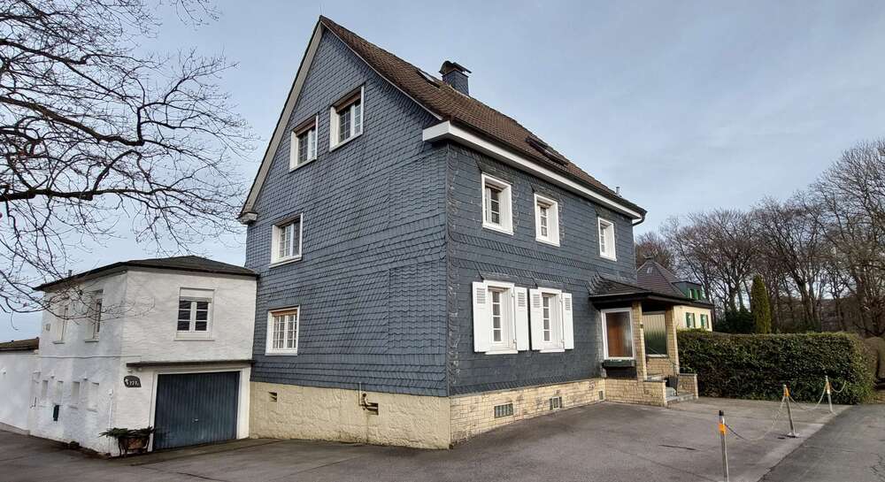 Etagenwohnung Wuppertal Gemarkung Nächstebreck - 4 Zimmer, 115 m&sup2;, 980&euro; | Angebot:24627855