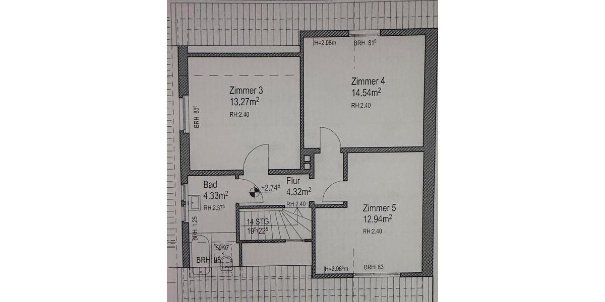 Einfamilienhaus Wuppertal Dönberg - 8 Zimmer, 240 m&sup2;, 700.000&euro; | Angebot:25638728