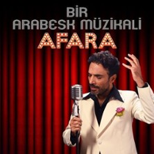 Afara - Ugur Aslan: Bir Arabesk Müzikali 04.06.2026 FZW / Freizeitzentrum West