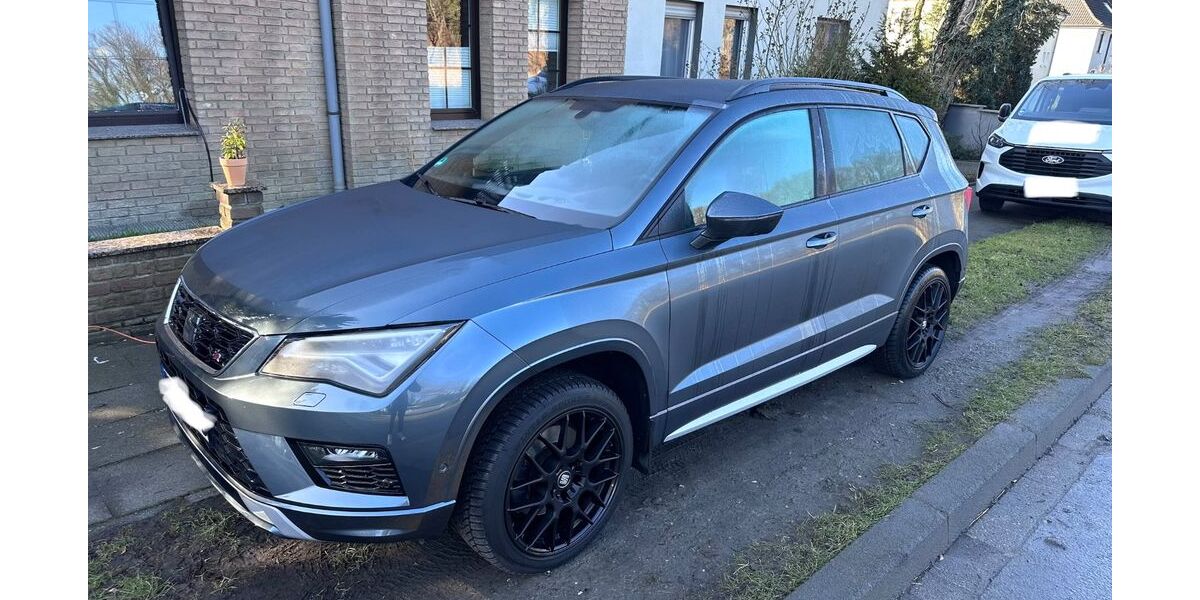 Seat Ateca 78.340 km 24.500 &euro; Waltrop 45731