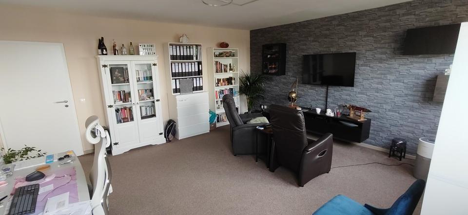 Helle modernisierte Wohnung in zentraler Lage 3.5 zimmer