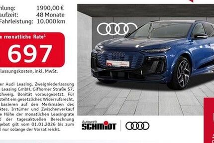 Audi SQ6 e-tron 17.360 km 72.840 &euro; Recklinghausen 45657