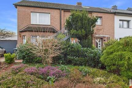 Wohnung Dinslaken Lohberg - 2.5 Zimmer, 116 m&sup2;, 329.000&euro; | Angebot:24796169